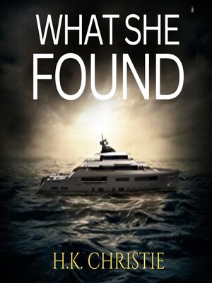 What She Found - Audiobook